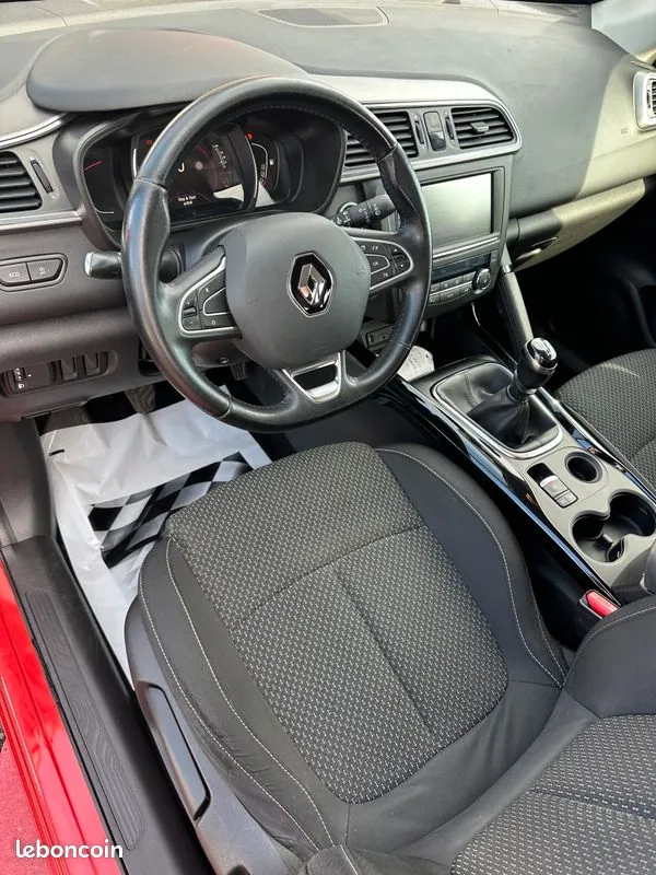 Renault Kadjar 2017 photo 3