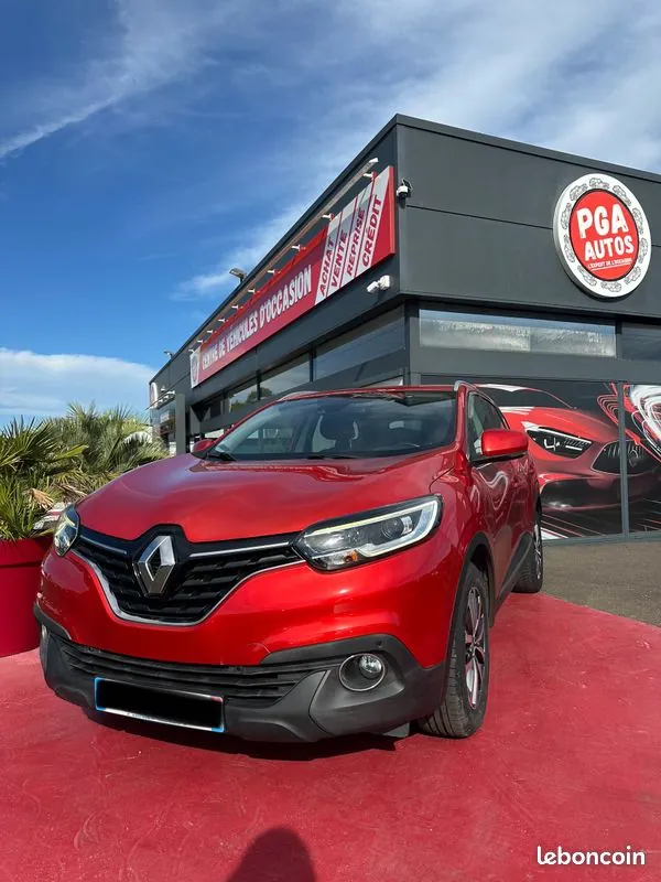 Renault Kadjar 2017 photo 2