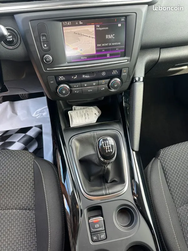 Renault Kadjar 2017 photo 4