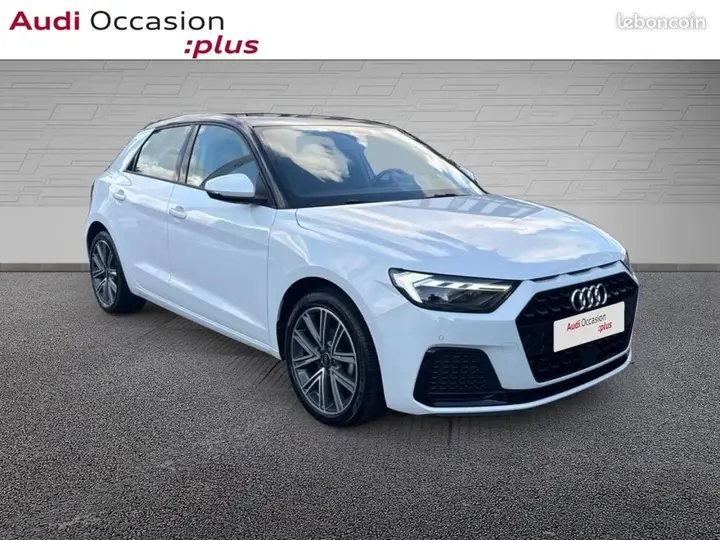 Audi A1 Sportback 2024 photo 4