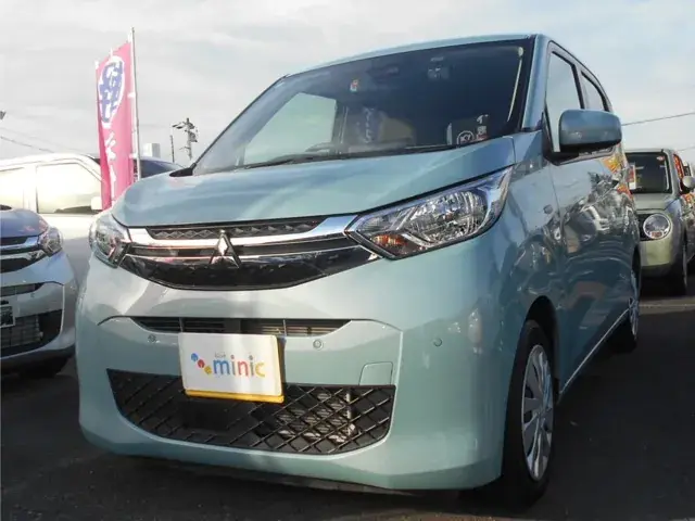Mitsubishi Ek Wagon