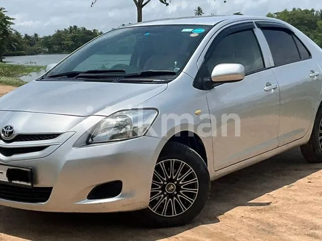 Toyota Belta