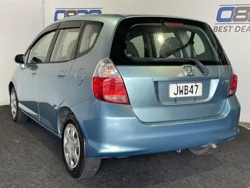 Honda Fit 2006 photo 5