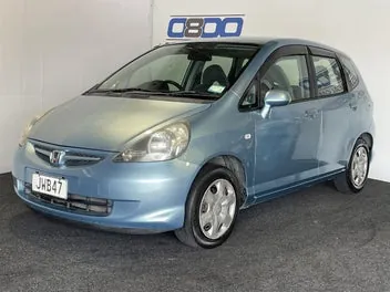 Honda Fit 2006 photo 4