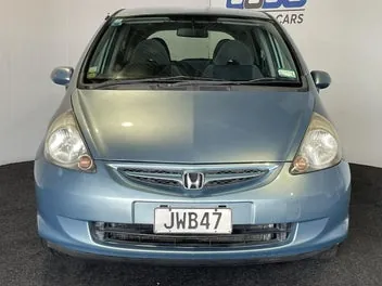 Honda Fit 2006 photo 3