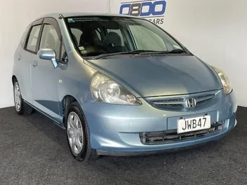 Honda Fit 2006 photo 2