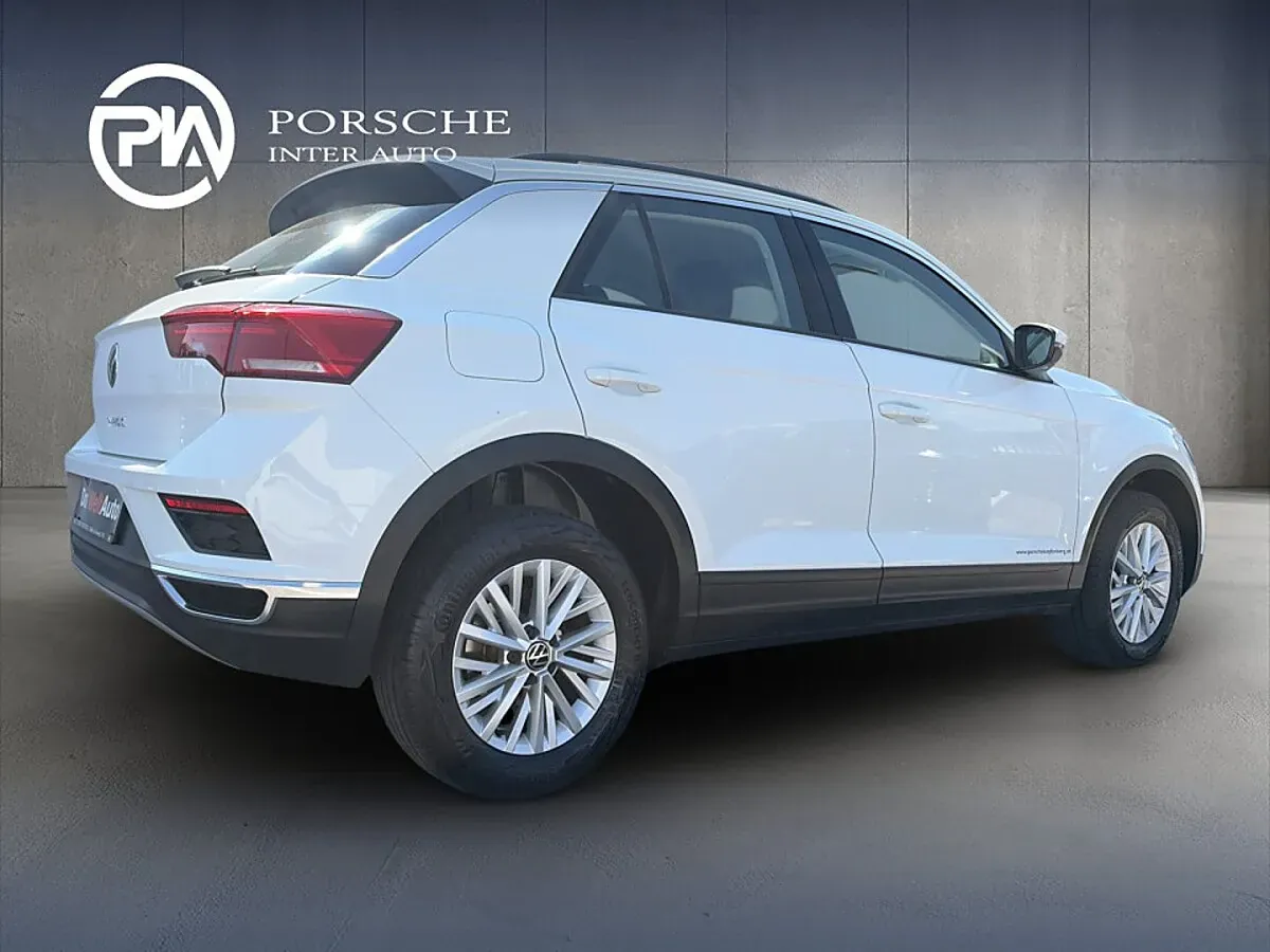 Volkswagen T-Roc 2021 photo 3