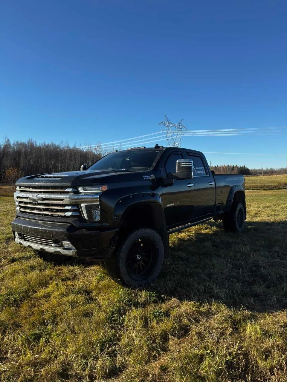 Chevrolet C/K Pickup 3500 2023 photo 3