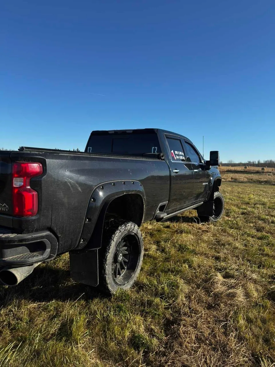 Chevrolet C/K Pickup 3500 2023 photo 4