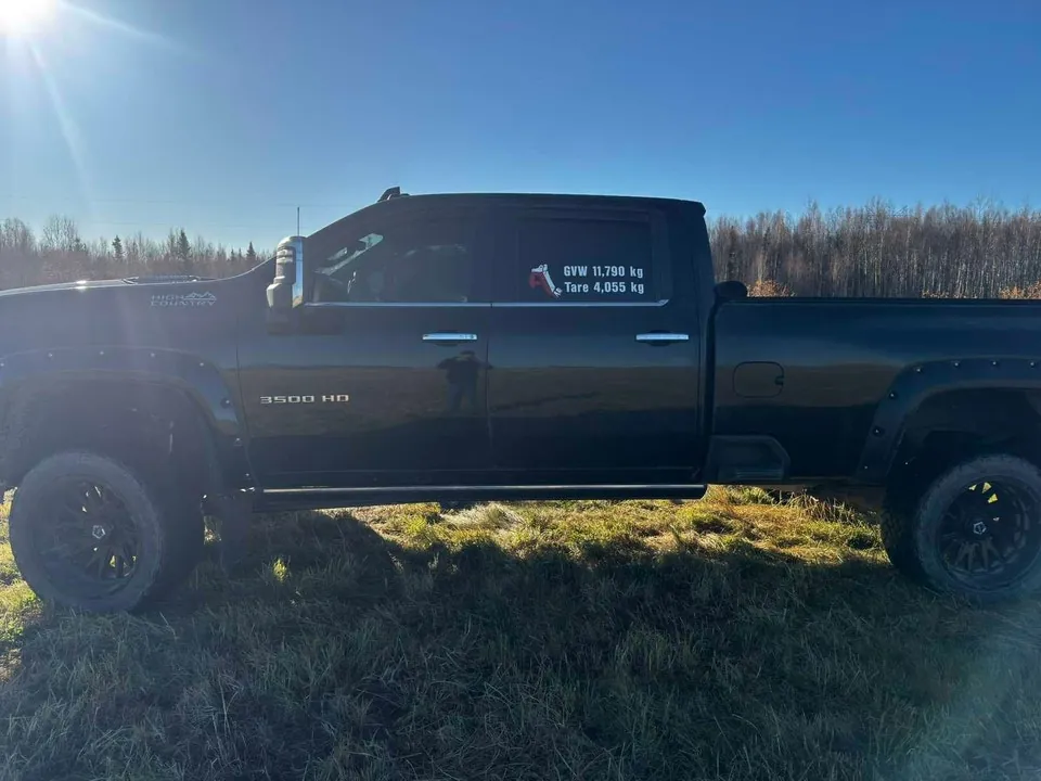 Chevrolet C/K Pickup 3500