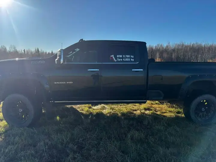 Chevrolet C/K Pickup 3500