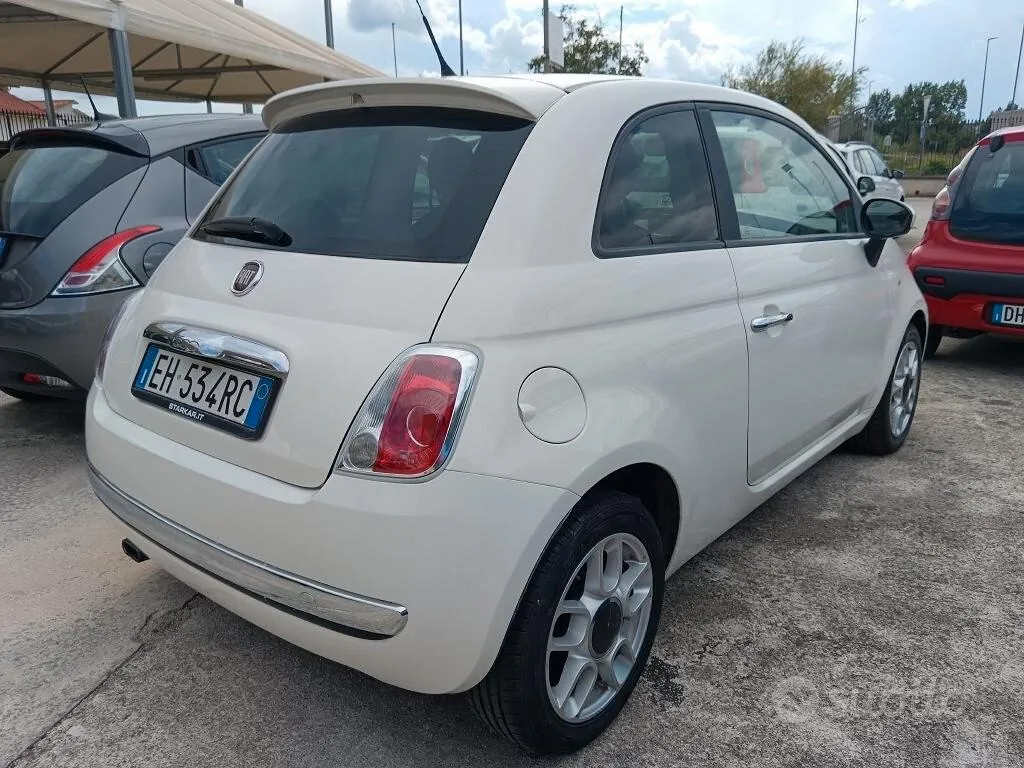 Fiat 500 2011 photo 3