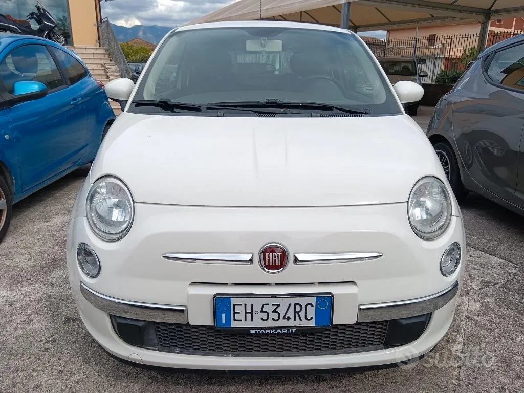 Fiat 500 2011 photo 2