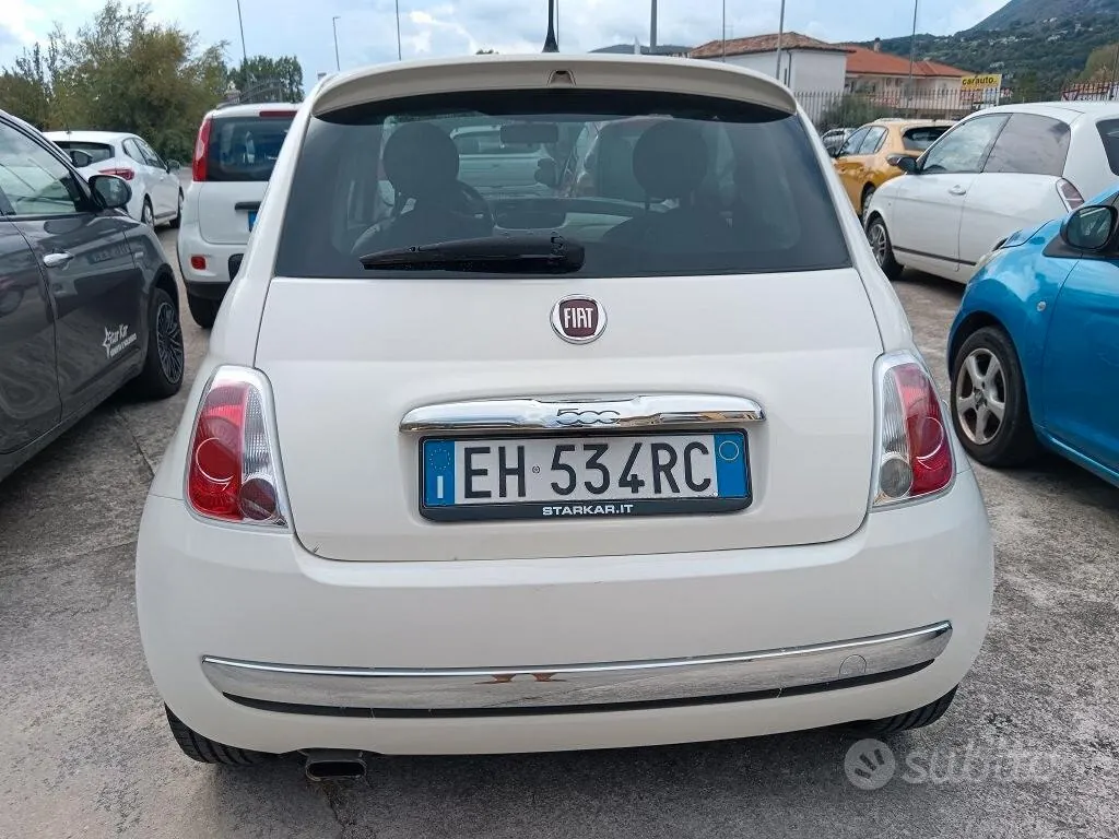 Fiat 500 2011 photo 4
