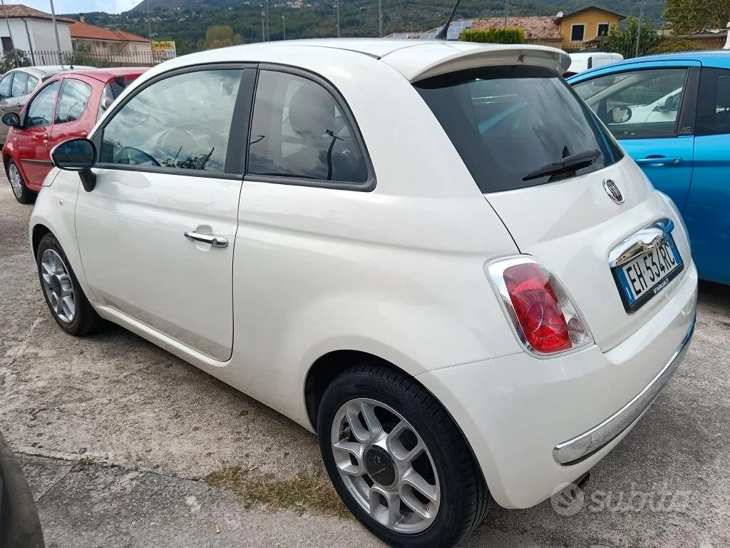 Fiat 500 2011 photo 5