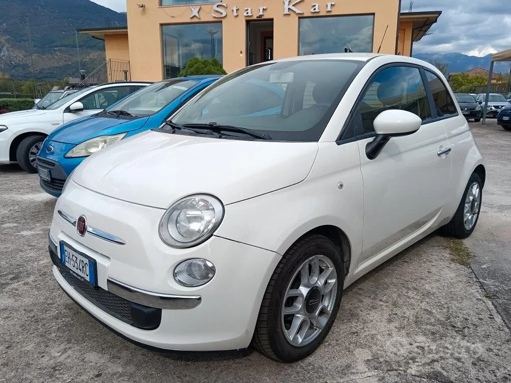 Fiat 500
