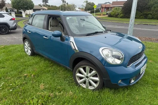Mini Countryman