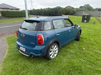 Mini Countryman 2012 photo 5
