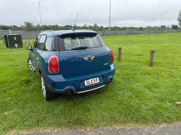 Mini Countryman 2012 photo 4
