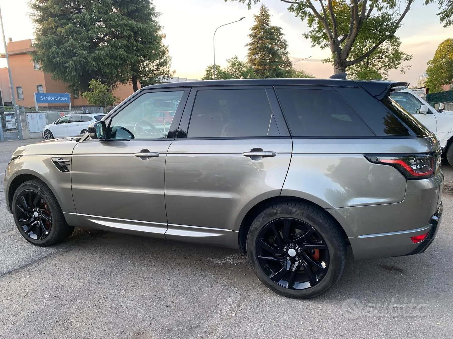 Land Rover Range Rover Sport 2020 photo 5
