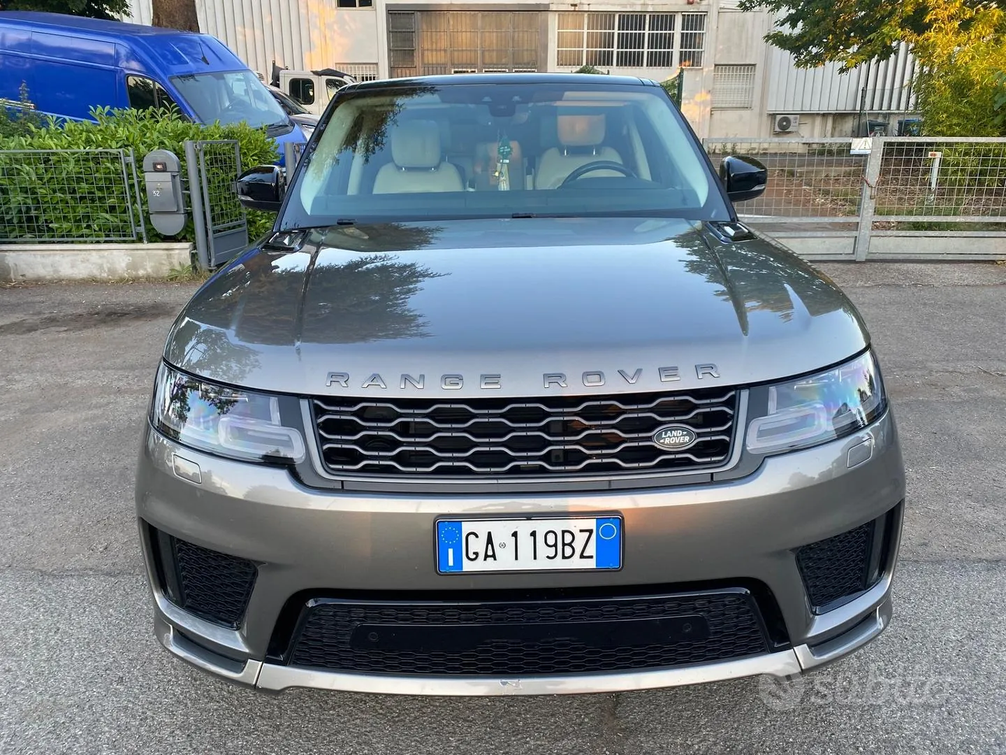 Land Rover Range Rover Sport 2020 photo 2