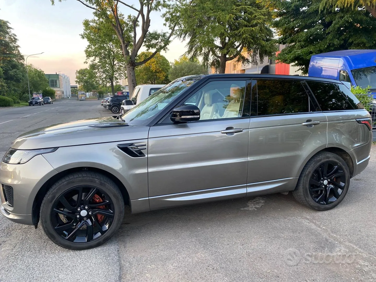 Land Rover Range Rover Sport 2020 photo 4