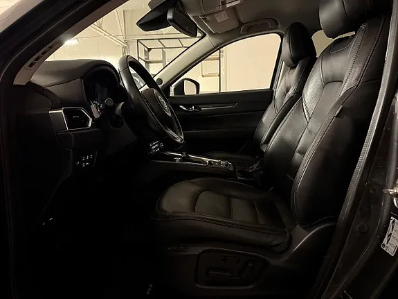 Mazda Cx-5 2019 photo 4