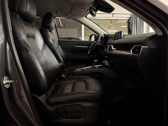 Mazda Cx-5 2019 photo 5