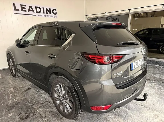 Mazda Cx-5 2019 photo 2