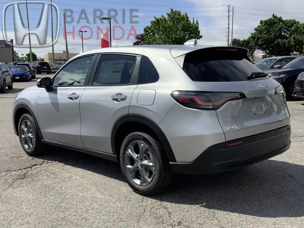 Honda Hr-V 2027 photo 4