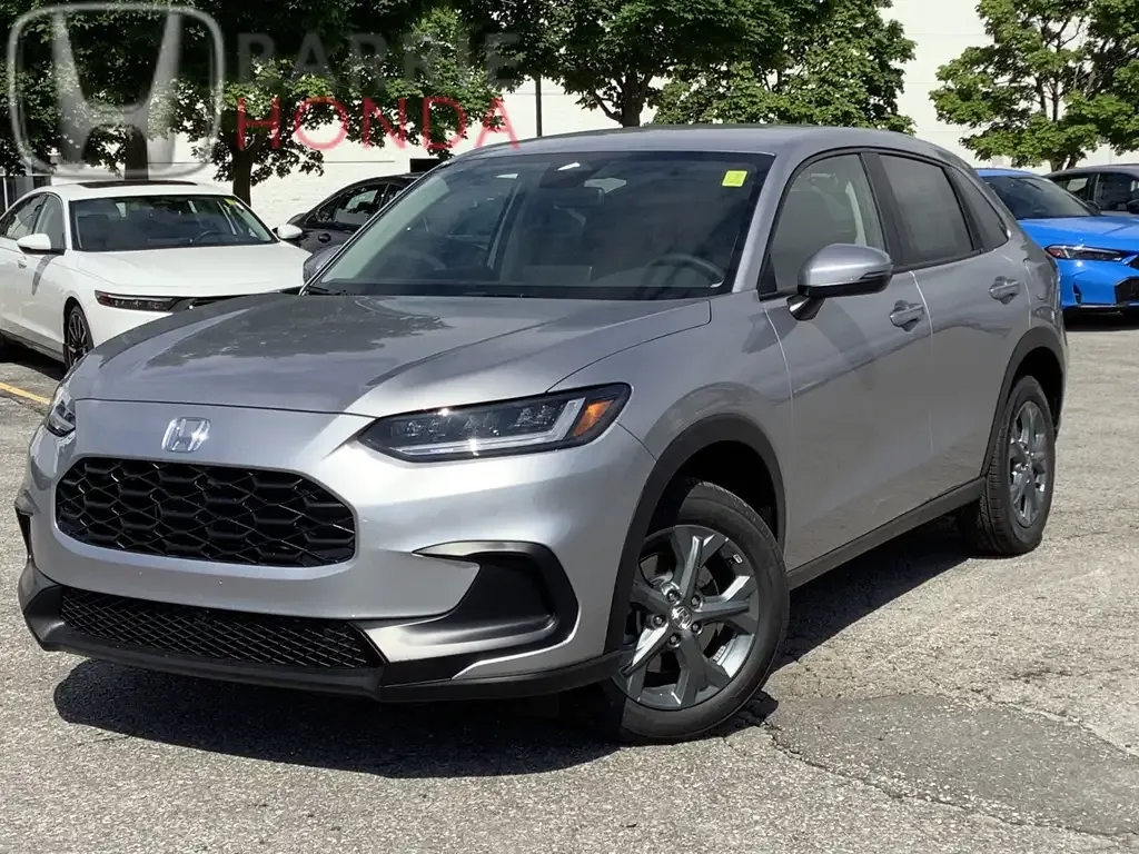 Honda Hr-V