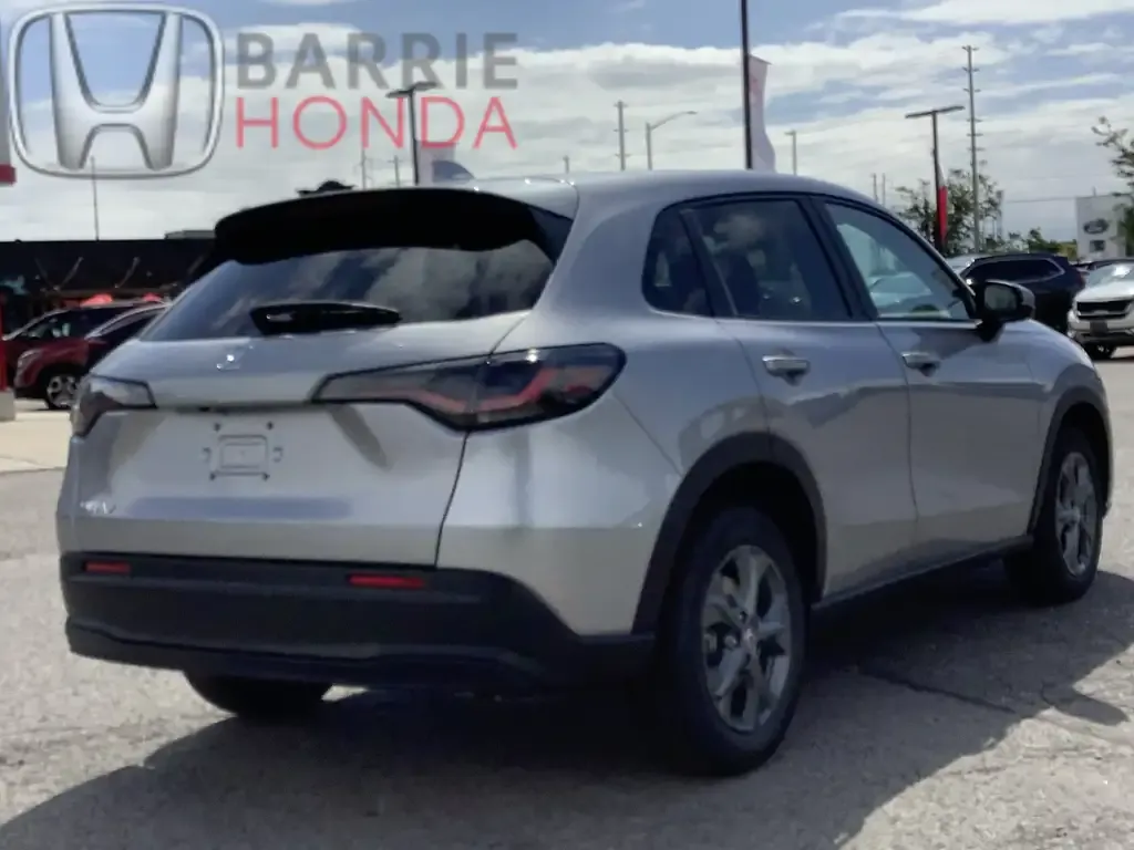 Honda Hr-V 2027 photo 5