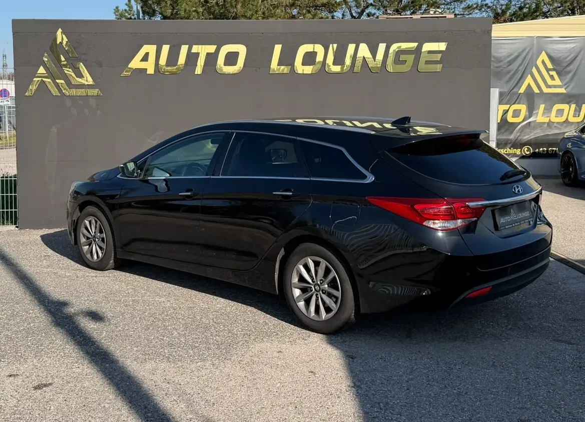 Hyundai I40 2015 photo 3