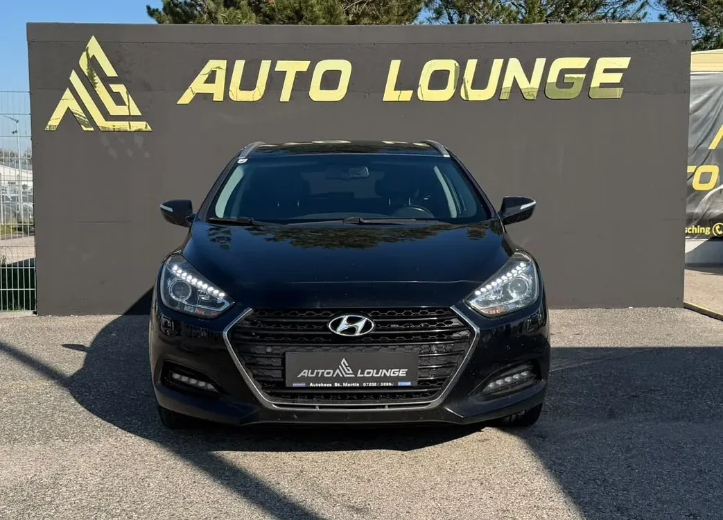Hyundai I40