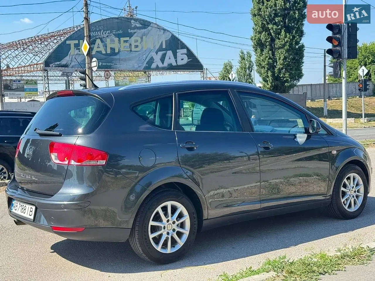 Seat Altea Xl 2010 photo 4