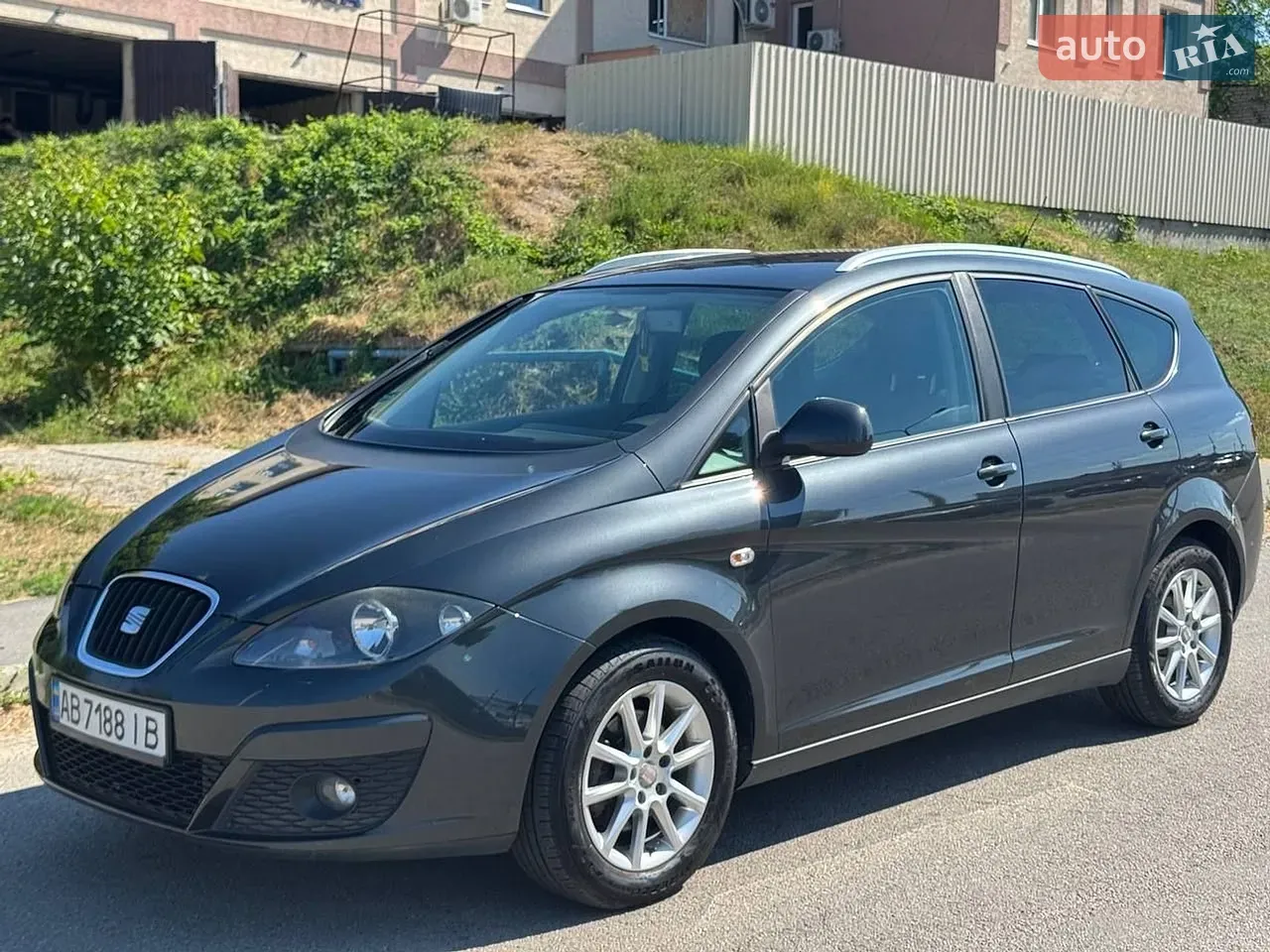 Seat Altea Xl 2010 photo 5