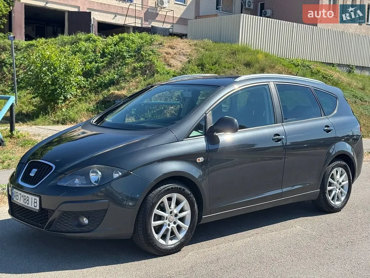 Seat Altea Xl 2010 photo 2