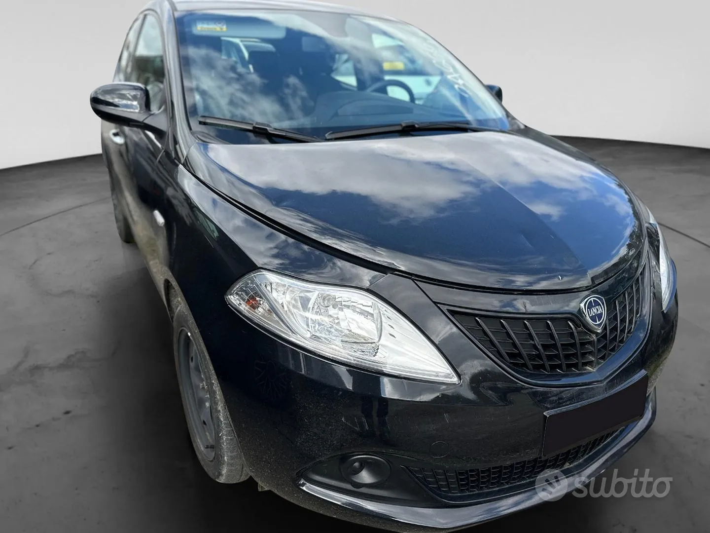 Lancia Ypsilon