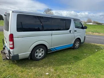 Toyota Hiace 2005 photo 3