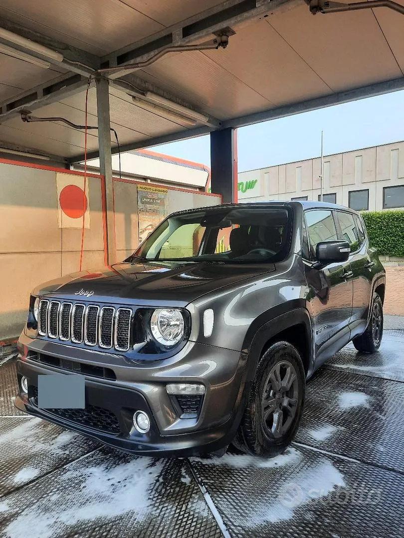 Jeep Renegade 2020 photo 3
