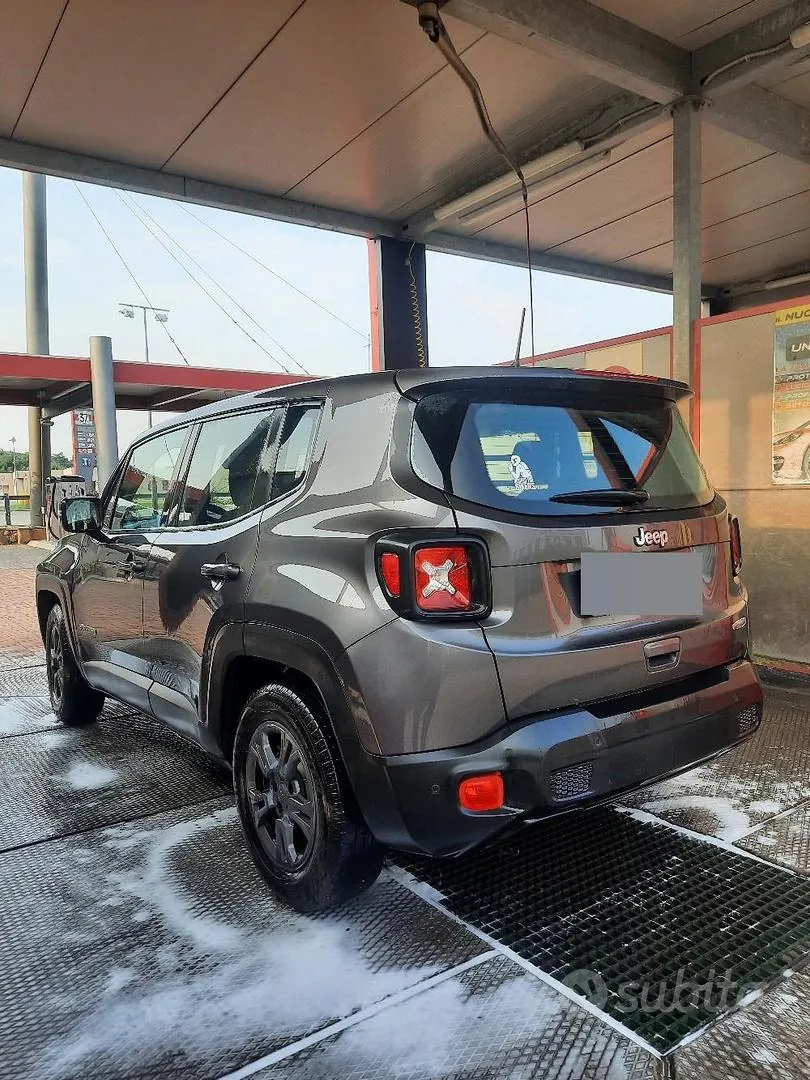 Jeep Renegade 2020 photo 4