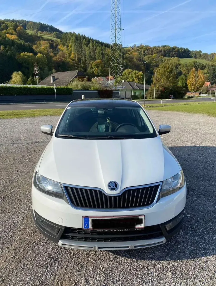 Skoda Rapid 2016 photo 2