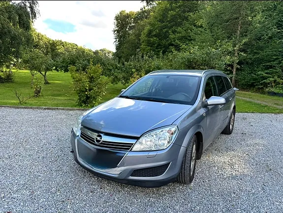 Opel Astra 2008 photo 3