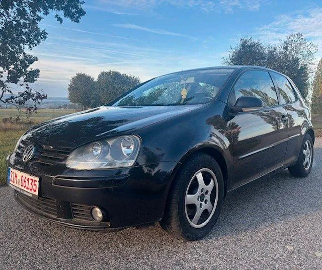 Volkswagen Golf V