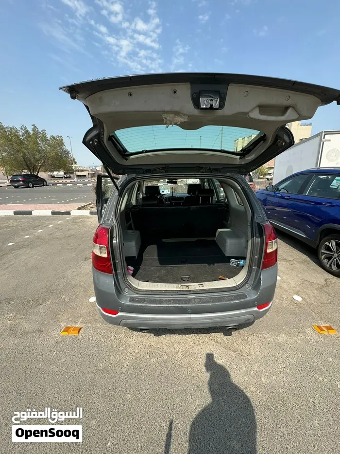 Chevrolet Captiva 2011 photo 4