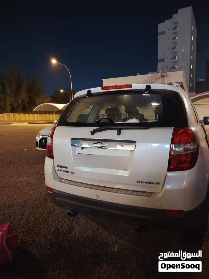 Chevrolet Captiva 2011 photo 5