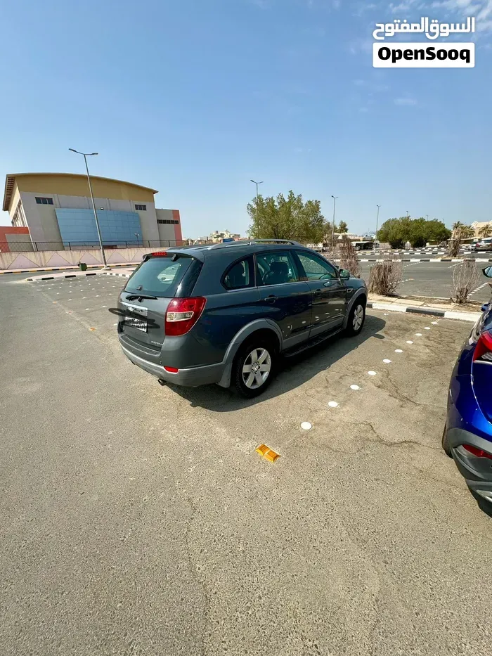 Chevrolet Captiva 2011 photo 3