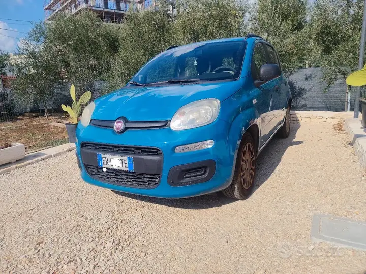 Fiat Panda 2013 photo 4