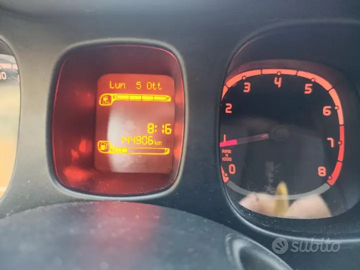 Fiat Panda 2013 photo 2