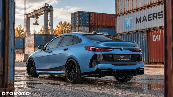 BMW 228I Xdrive Gran Coupé 2020 photo 4